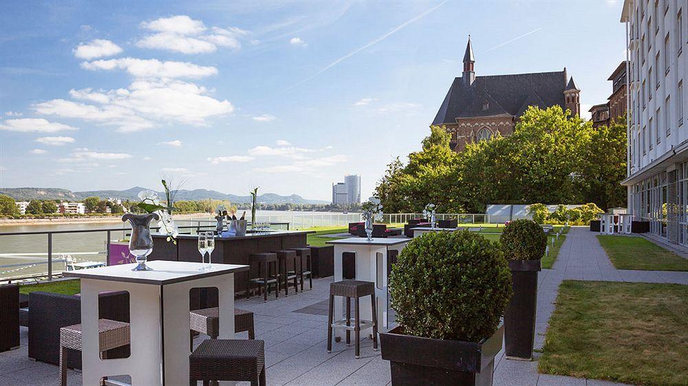 Ameron Bonn Hotel Koenigshof エクステリア 写真