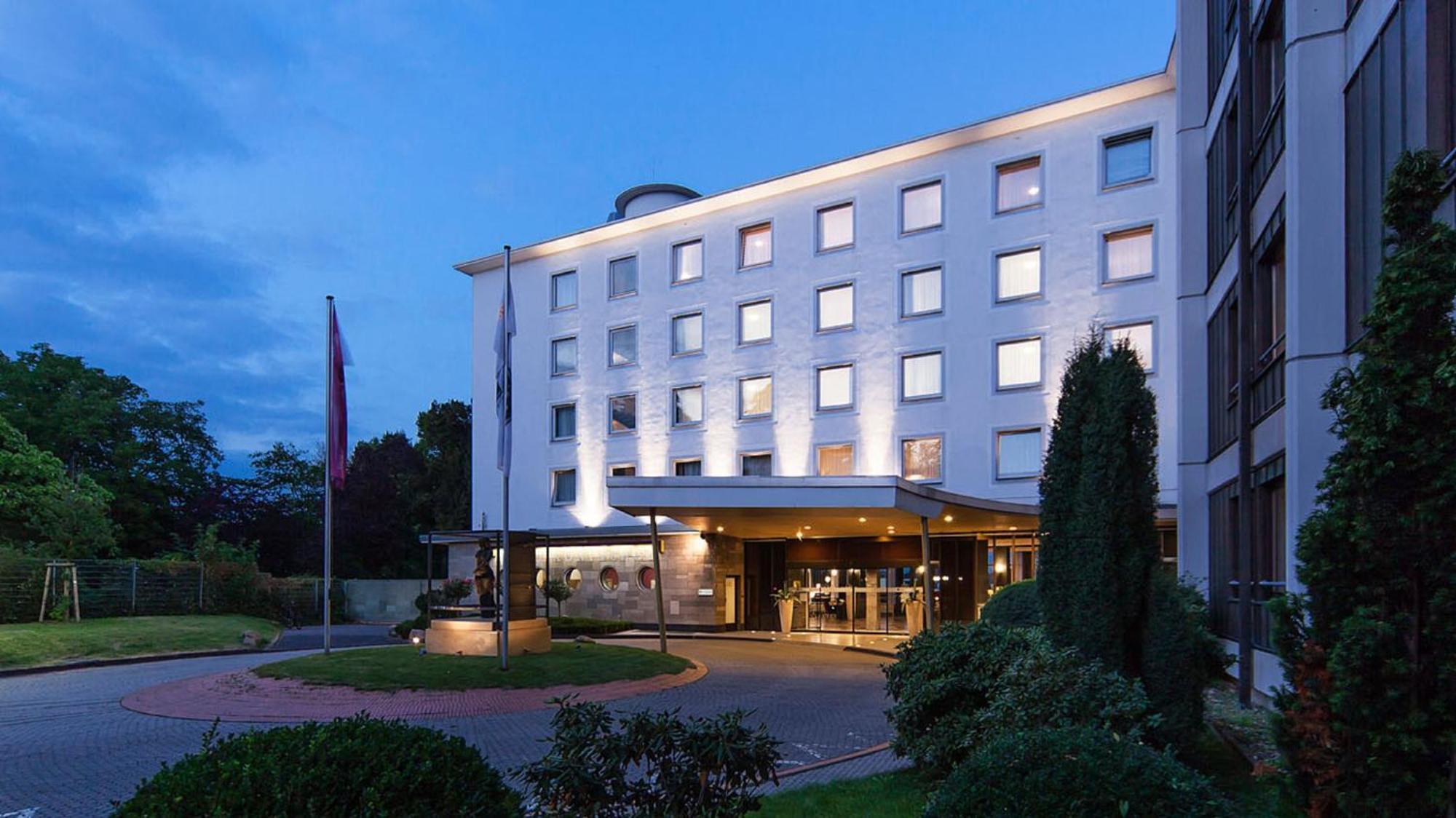 Ameron Bonn Hotel Koenigshof エクステリア 写真