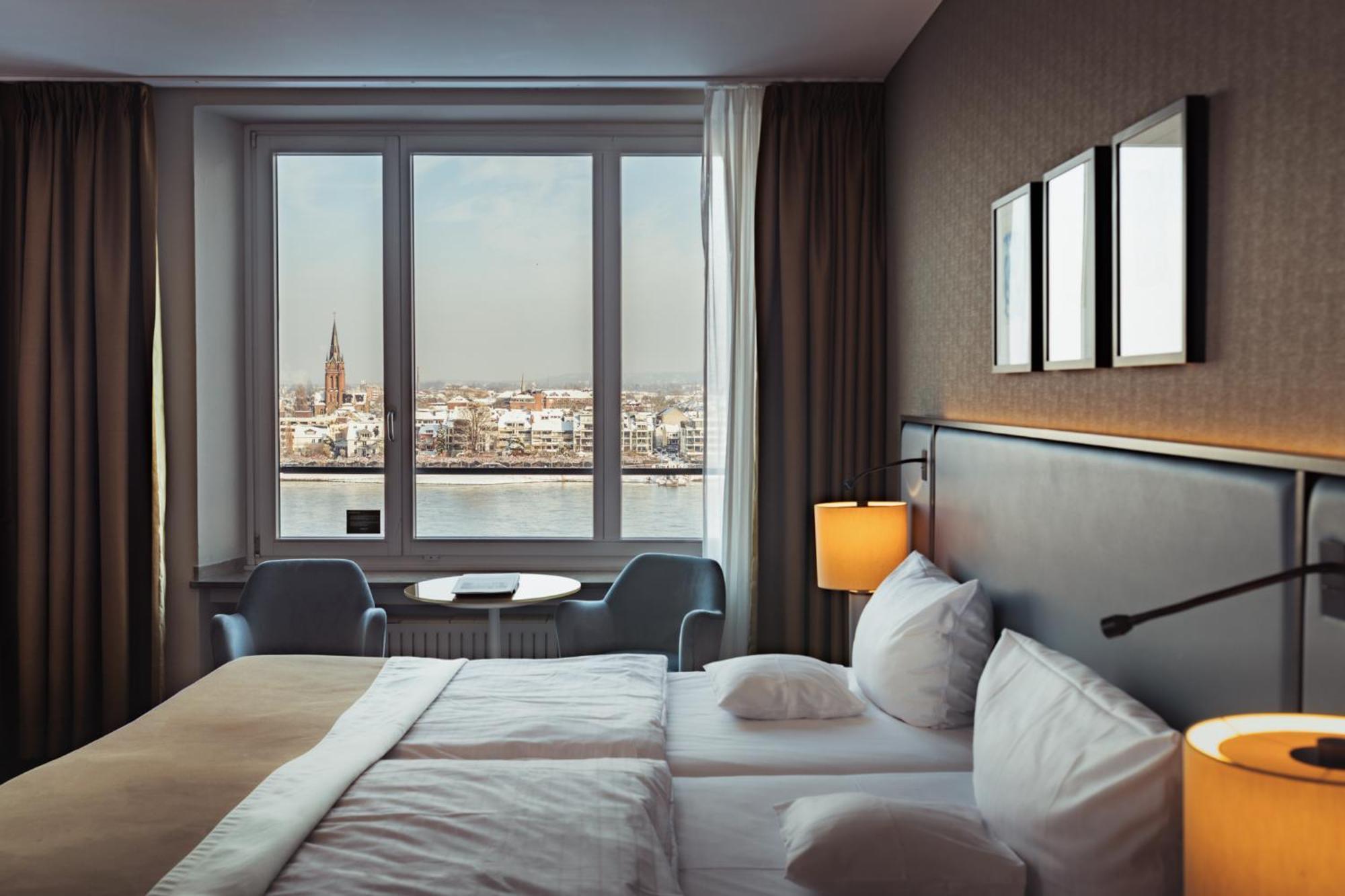 Ameron Bonn Hotel Koenigshof エクステリア 写真