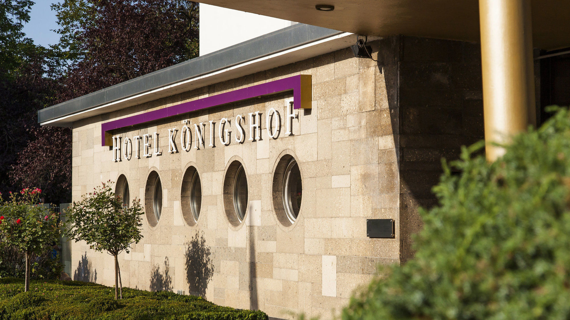 Ameron Bonn Hotel Koenigshof エクステリア 写真