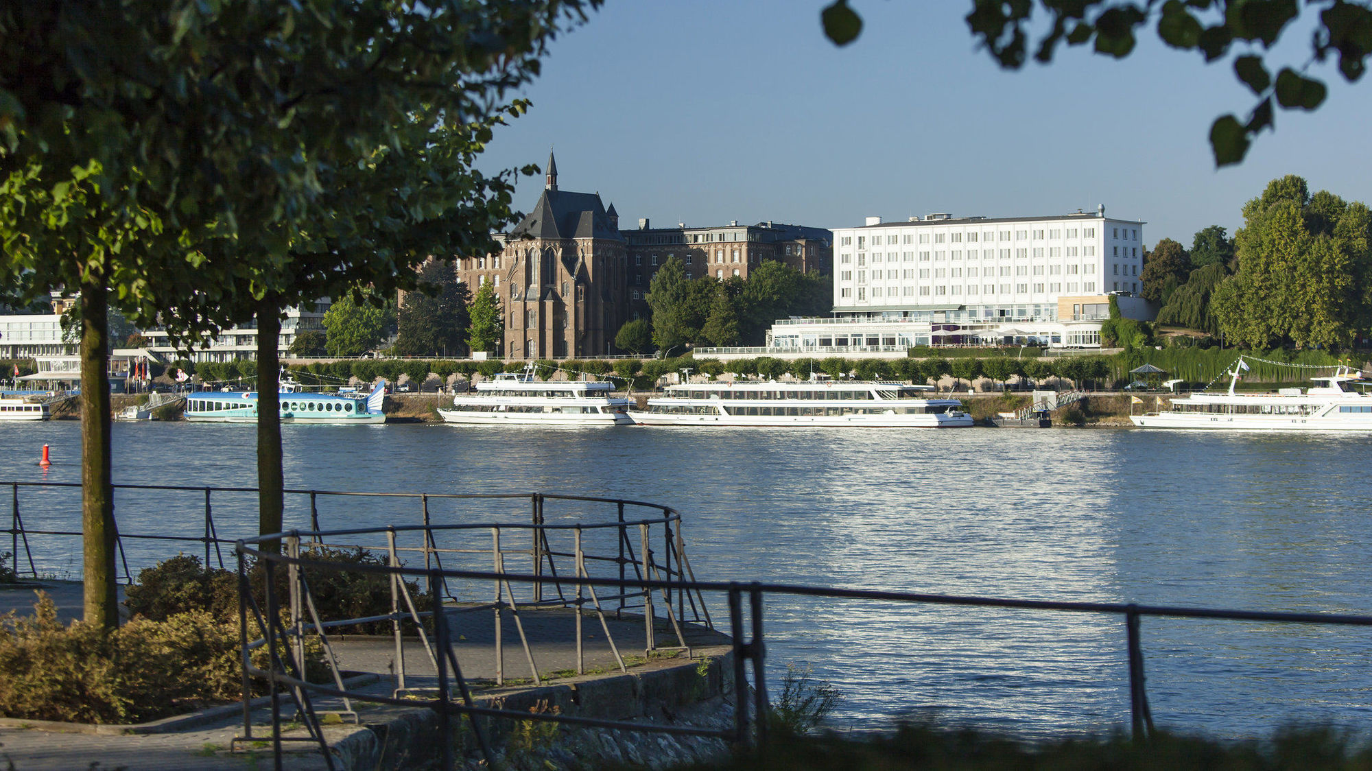 Ameron Bonn Hotel Koenigshof 設備 写真