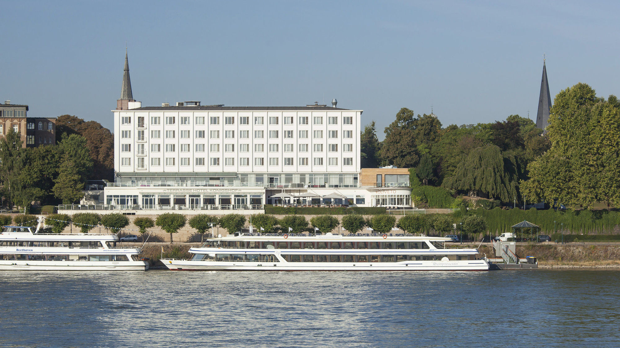 Ameron Bonn Hotel Konigshof 設備 写真