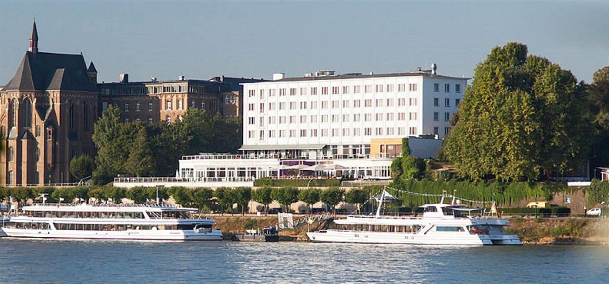Ameron Bonn Hotel Konigshof エクステリア 写真